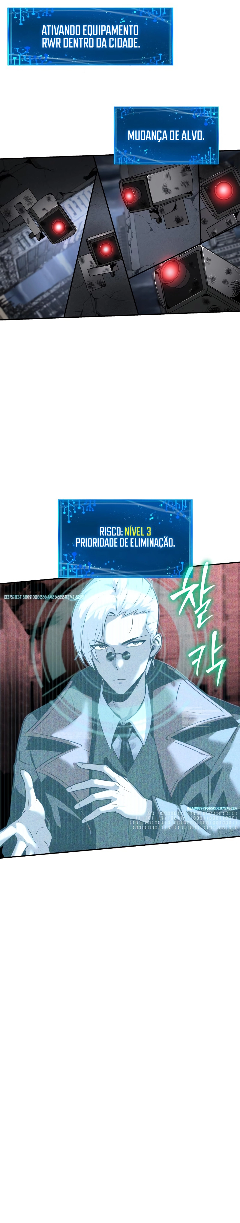 Read O Rei dos Cavaleiros que Retorna com um Deus PT Manga Online