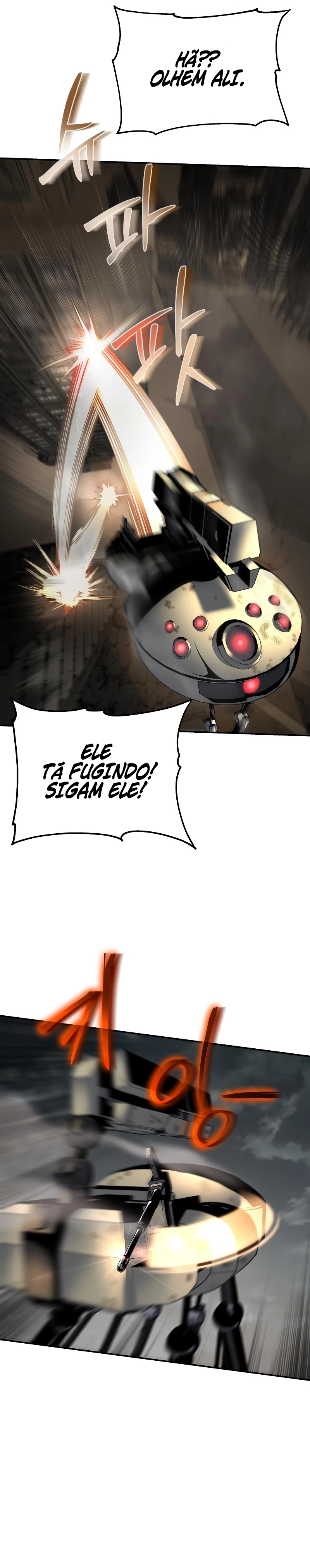Read O Rei dos Cavaleiros que Retorna com um Deus PT Manga Online