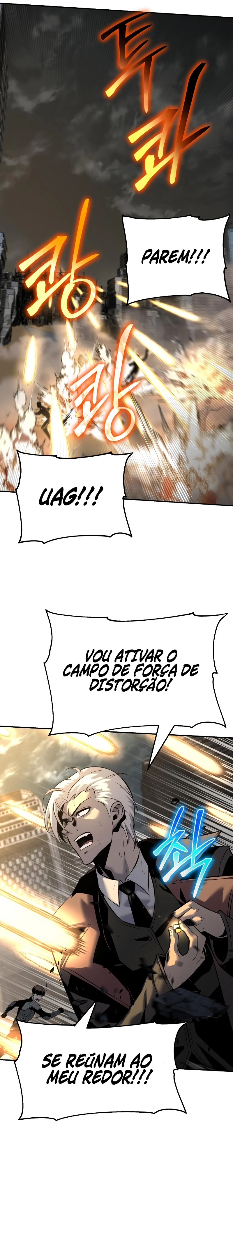 Read O Rei dos Cavaleiros que Retorna com um Deus PT Manga Online