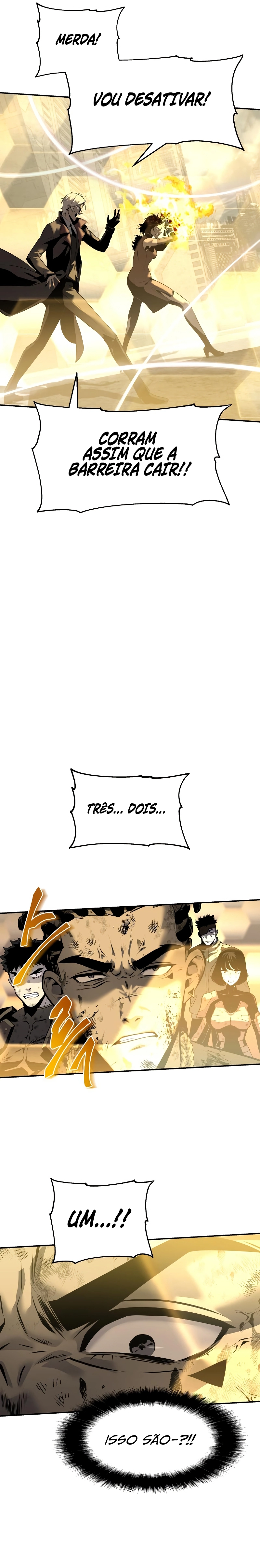 Read O Rei dos Cavaleiros que Retorna com um Deus PT Manga Online