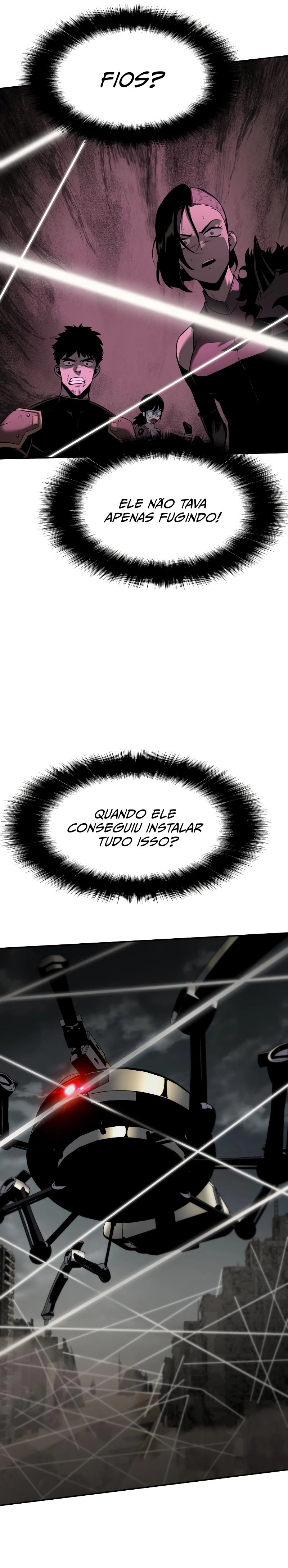 Read O Rei dos Cavaleiros que Retorna com um Deus PT Manga Online