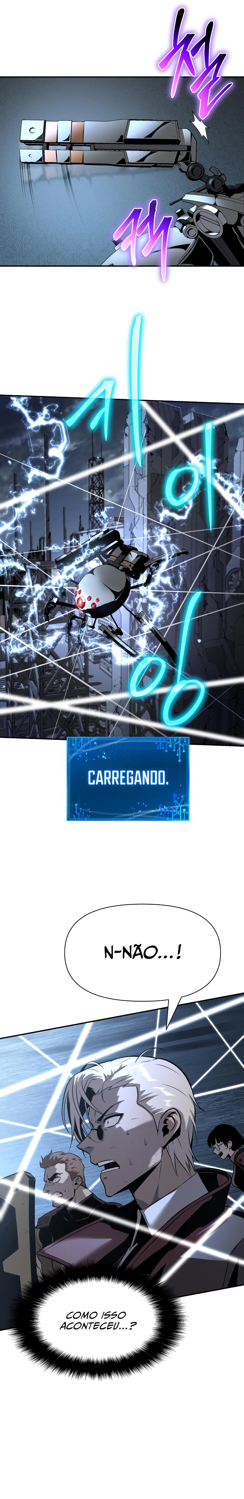 Read O Rei dos Cavaleiros que Retorna com um Deus PT Manga Online