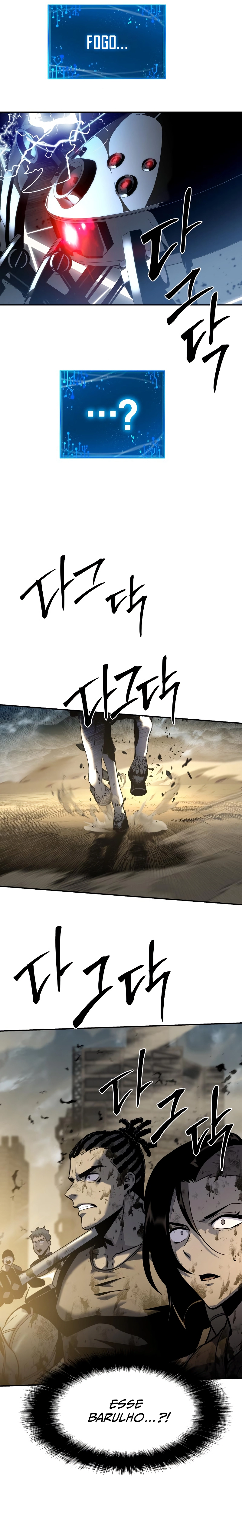 Read O Rei dos Cavaleiros que Retorna com um Deus PT Manga Online