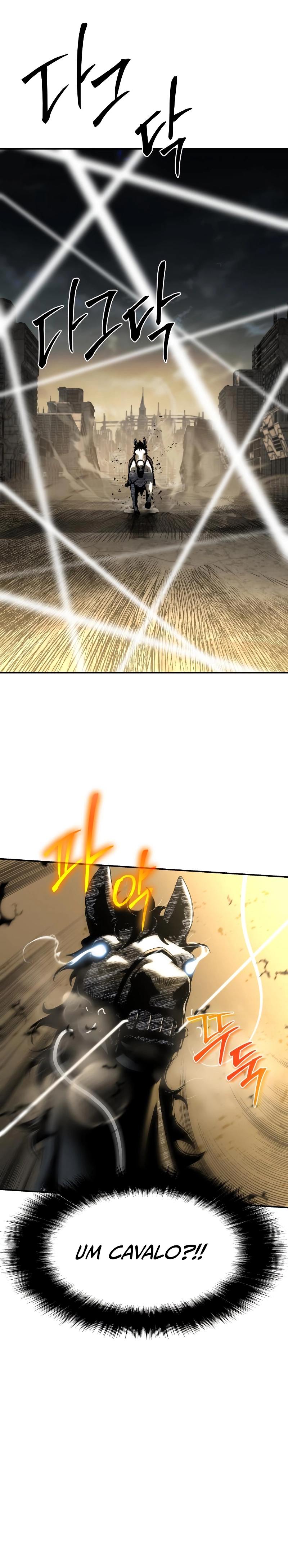 Read O Rei dos Cavaleiros que Retorna com um Deus PT Manga Online