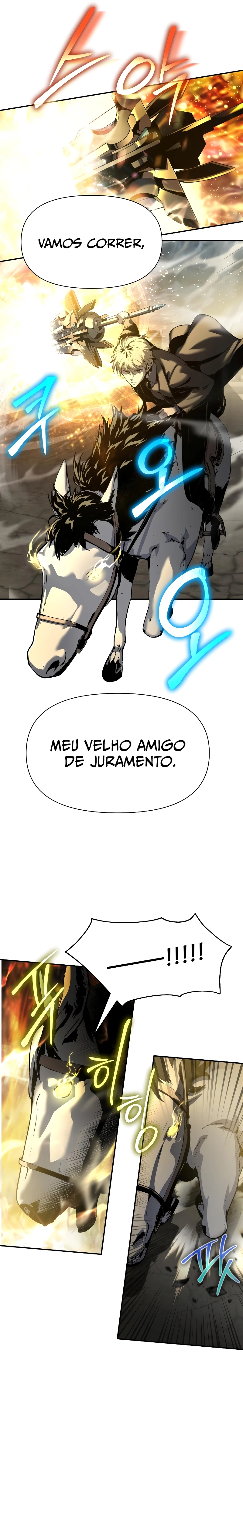 Read O Rei dos Cavaleiros que Retorna com um Deus PT Manga Online