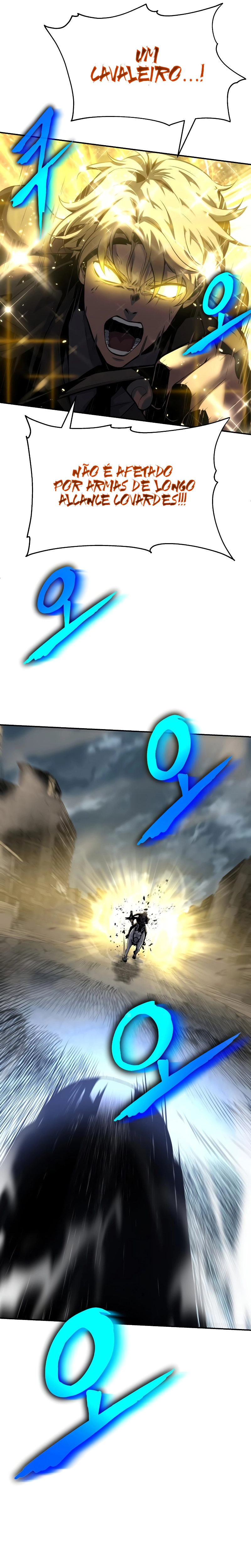 Read O Rei dos Cavaleiros que Retorna com um Deus PT Manga Online
