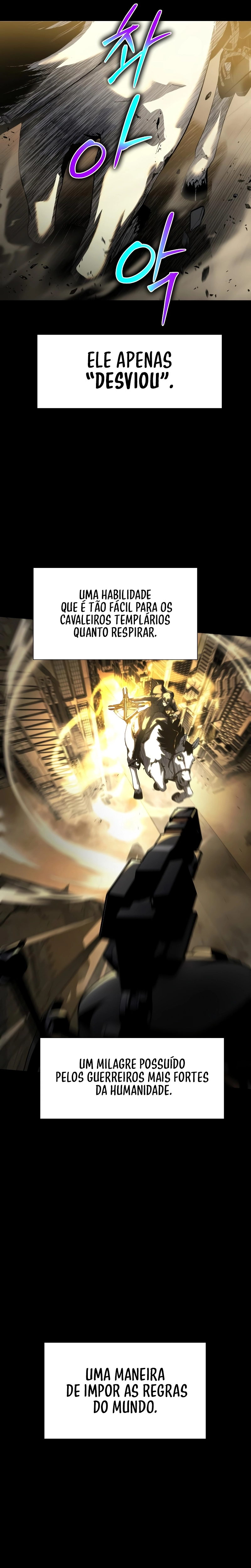 Read O Rei dos Cavaleiros que Retorna com um Deus PT Manga Online