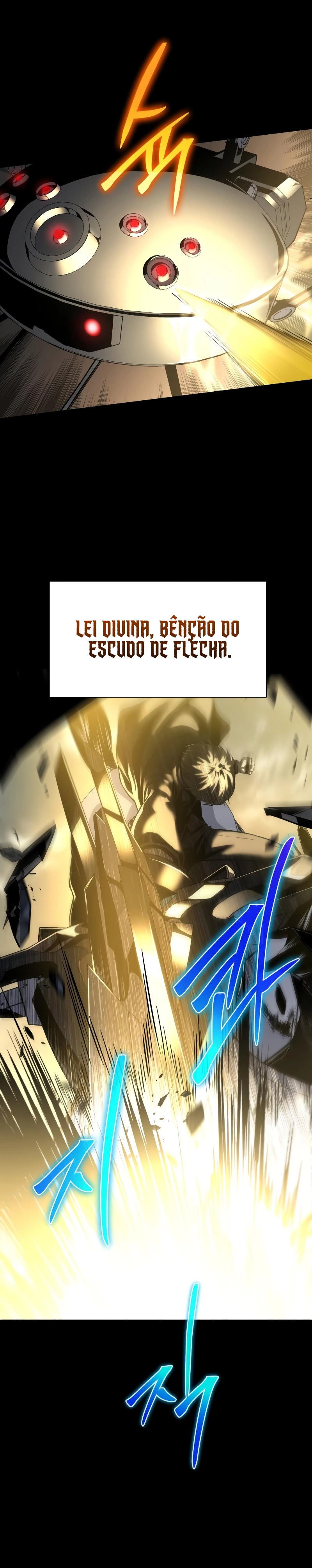 Read O Rei dos Cavaleiros que Retorna com um Deus PT Manga Online