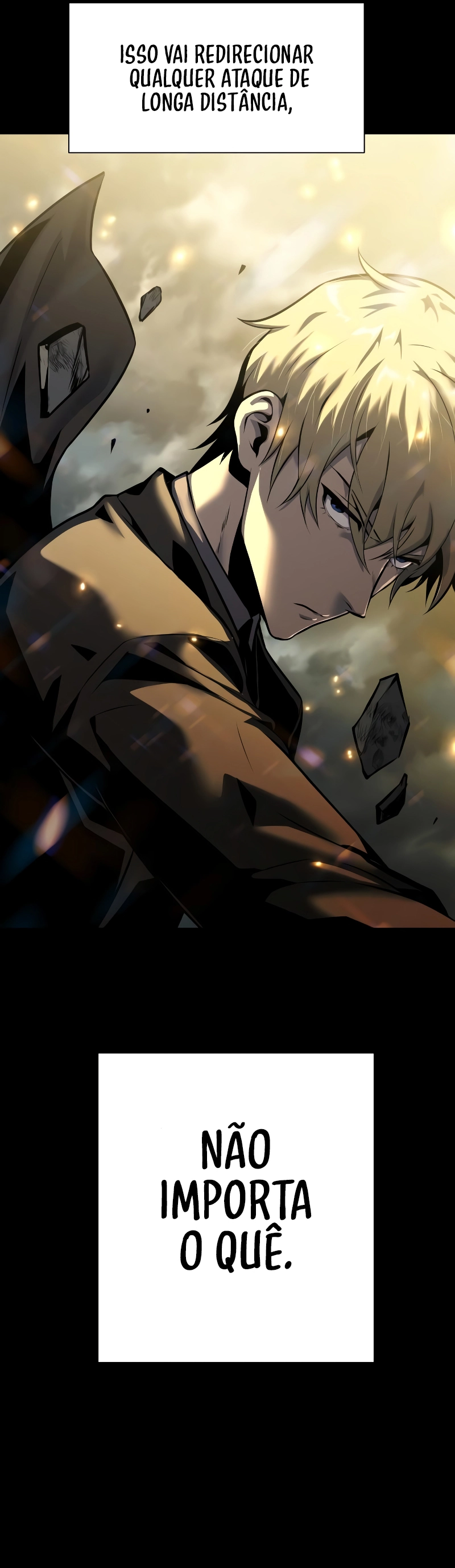 Read O Rei dos Cavaleiros que Retorna com um Deus PT Manga Online