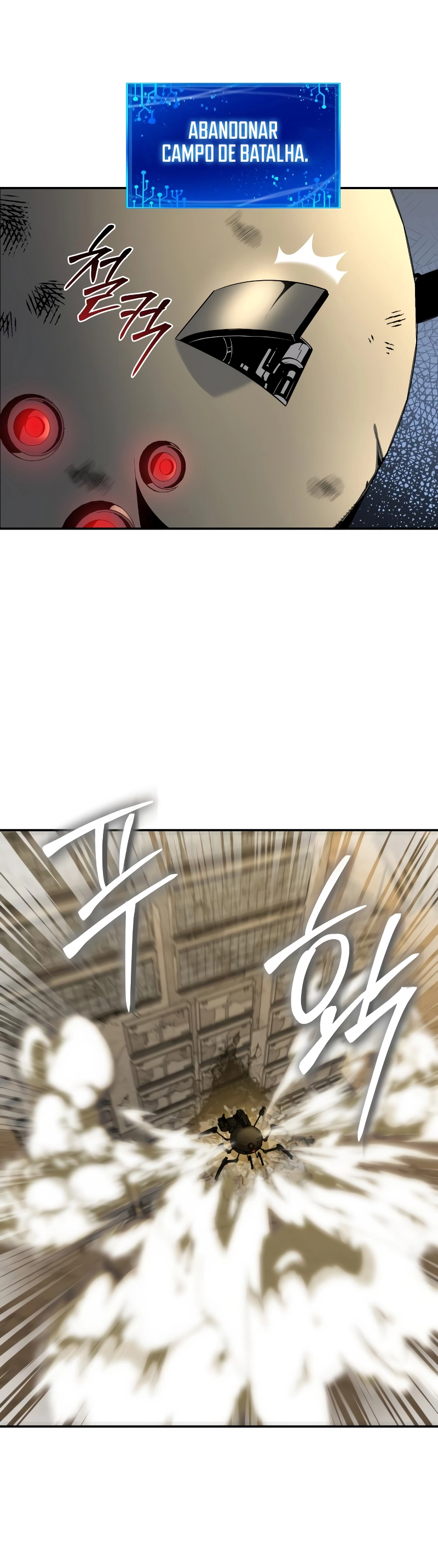 Read O Rei dos Cavaleiros que Retorna com um Deus PT Manga Online
