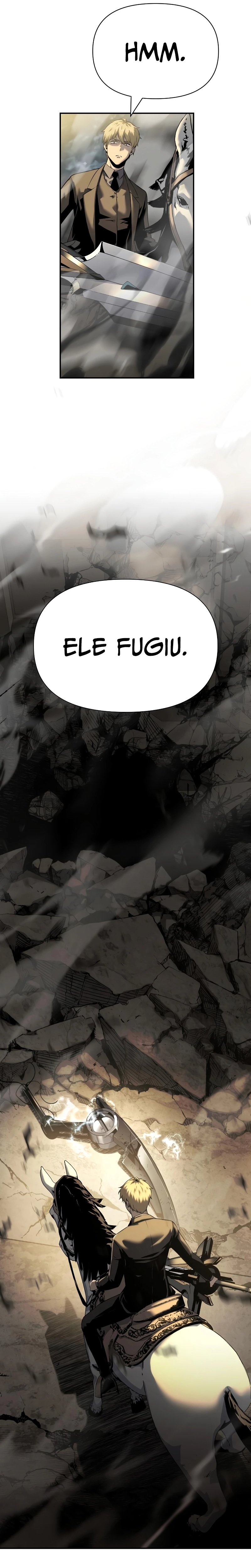 Read O Rei dos Cavaleiros que Retorna com um Deus PT Manga Online
