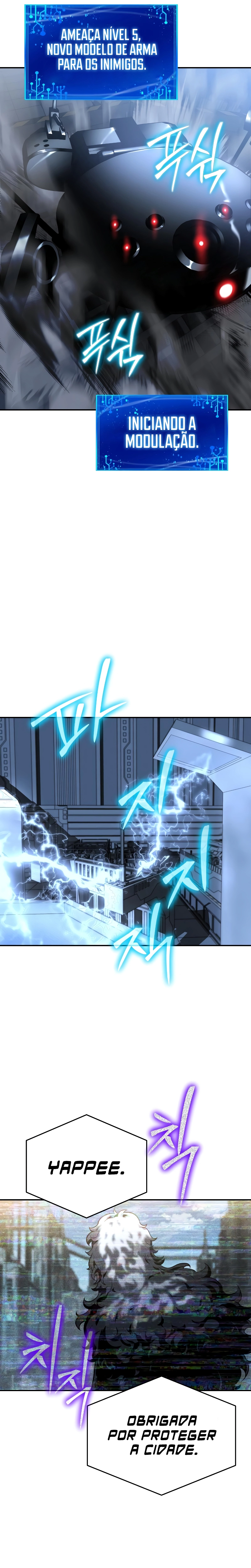 Read O Rei dos Cavaleiros que Retorna com um Deus PT Manga Online