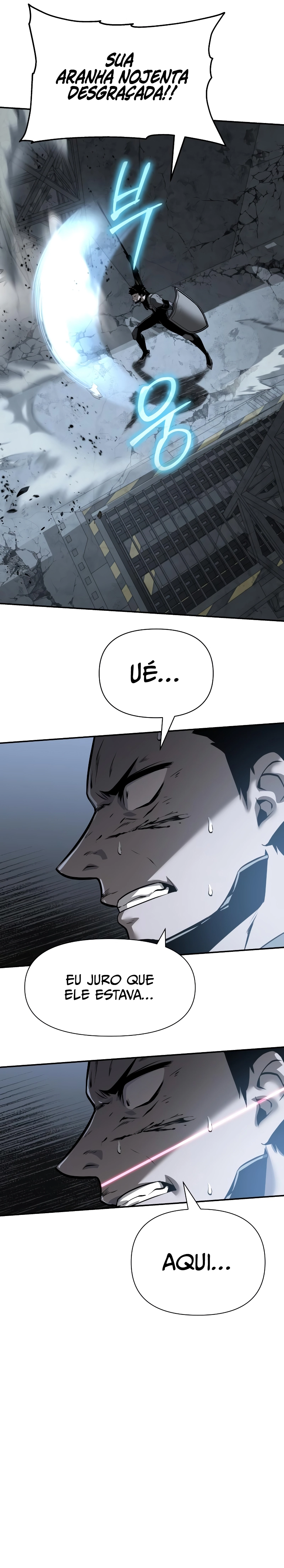 Read O Rei dos Cavaleiros que Retorna com um Deus PT Manga Online