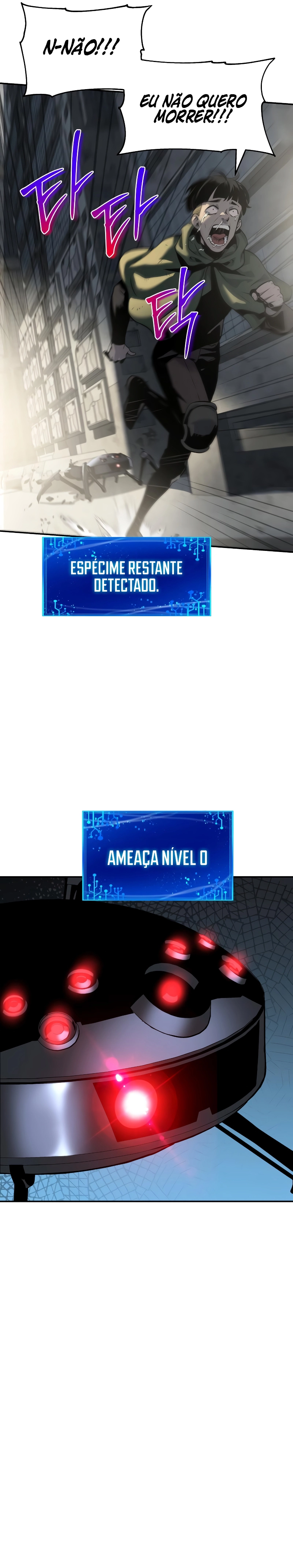 Read O Rei dos Cavaleiros que Retorna com um Deus PT Manga Online