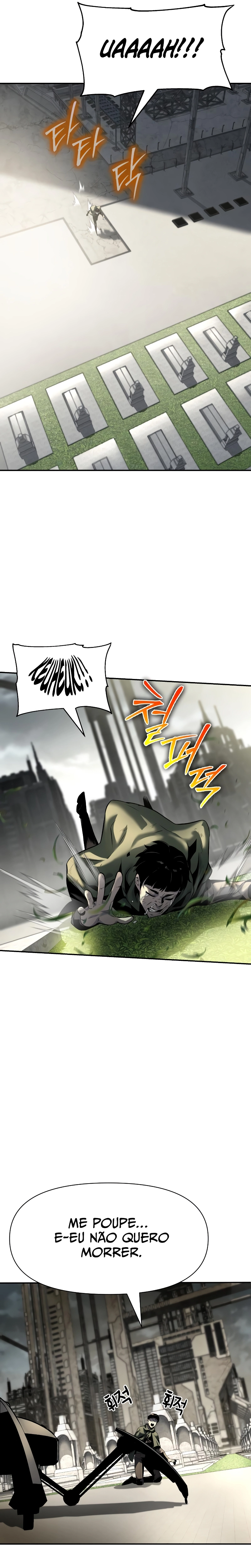 Read O Rei dos Cavaleiros que Retorna com um Deus PT Manga Online