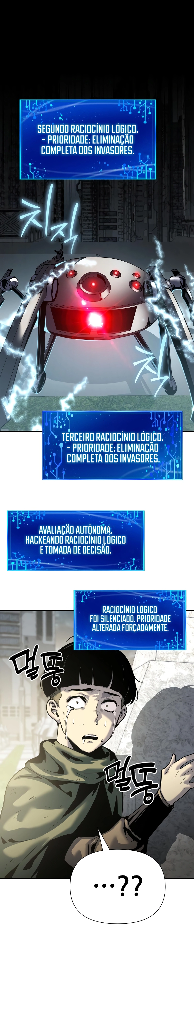 Read O Rei dos Cavaleiros que Retorna com um Deus PT Manga Online
