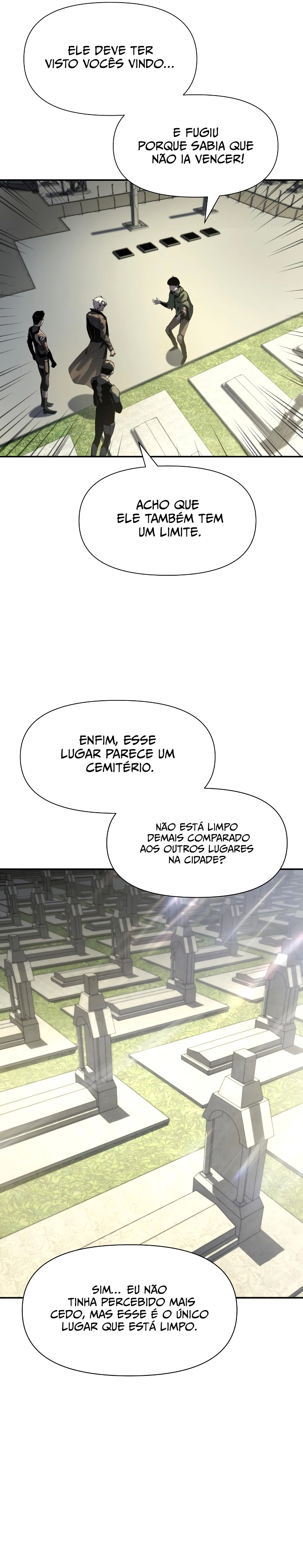 Read O Rei dos Cavaleiros que Retorna com um Deus PT Manga Online