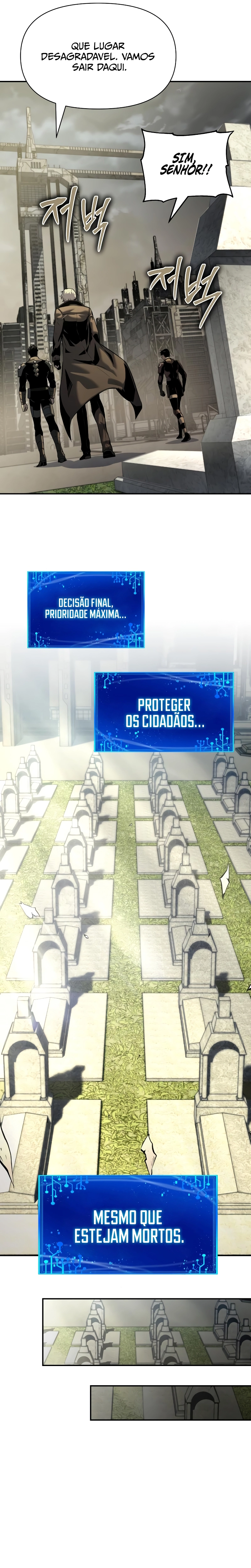 Read O Rei dos Cavaleiros que Retorna com um Deus PT Manga Online