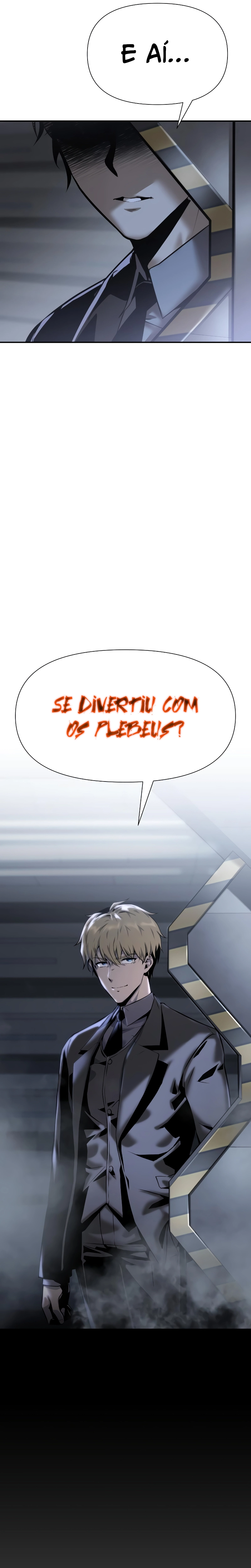 Read O Rei dos Cavaleiros que Retorna com um Deus PT Manga Online