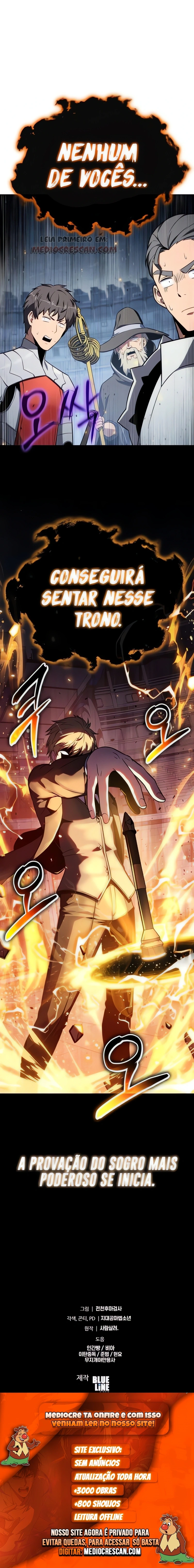 Read O Rei dos Cavaleiros que Retorna com um Deus PT Manga Online