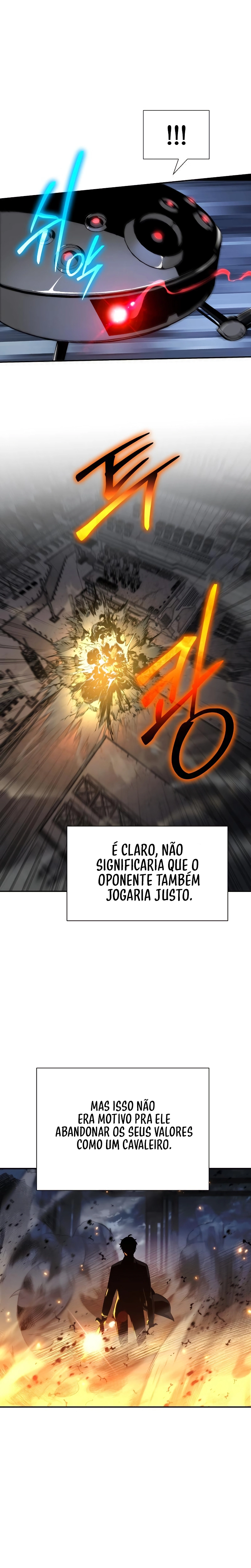 Read O Rei dos Cavaleiros que Retorna com um Deus PT Manga Online