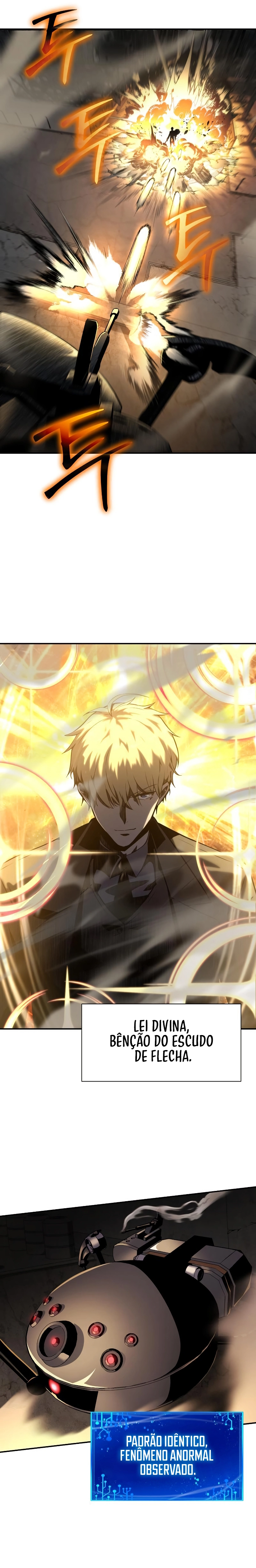 Read O Rei dos Cavaleiros que Retorna com um Deus PT Manga Online