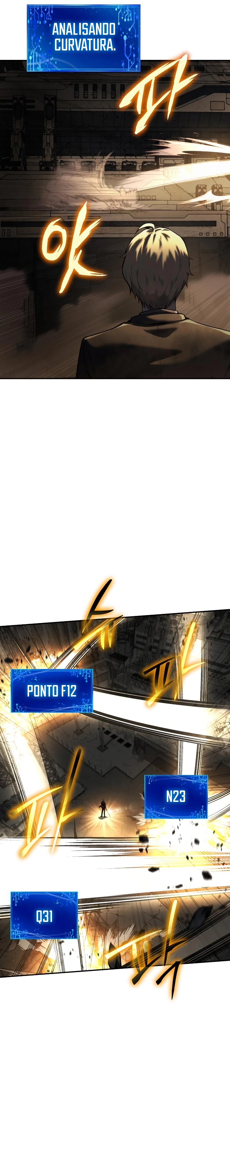 Read O Rei dos Cavaleiros que Retorna com um Deus PT Manga Online