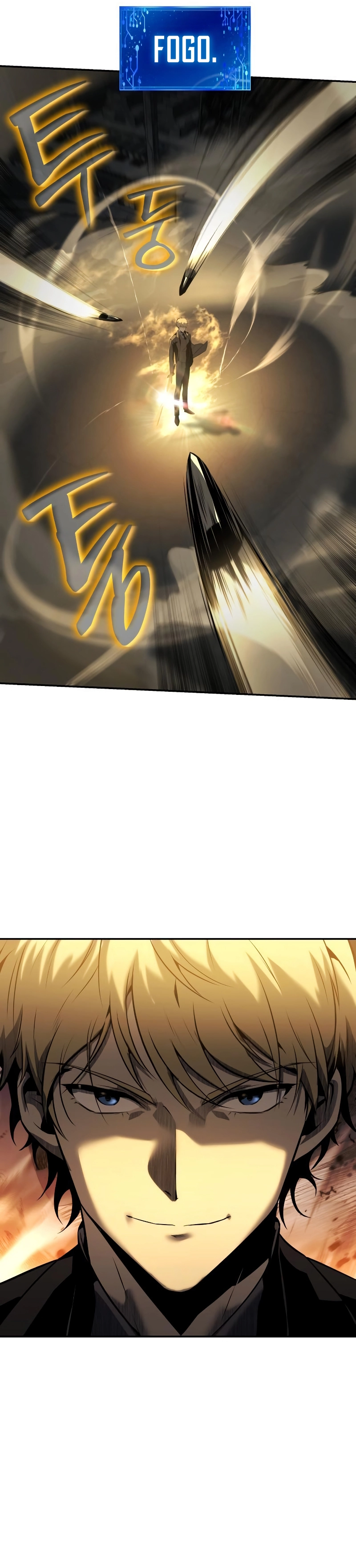 Read O Rei dos Cavaleiros que Retorna com um Deus PT Manga Online
