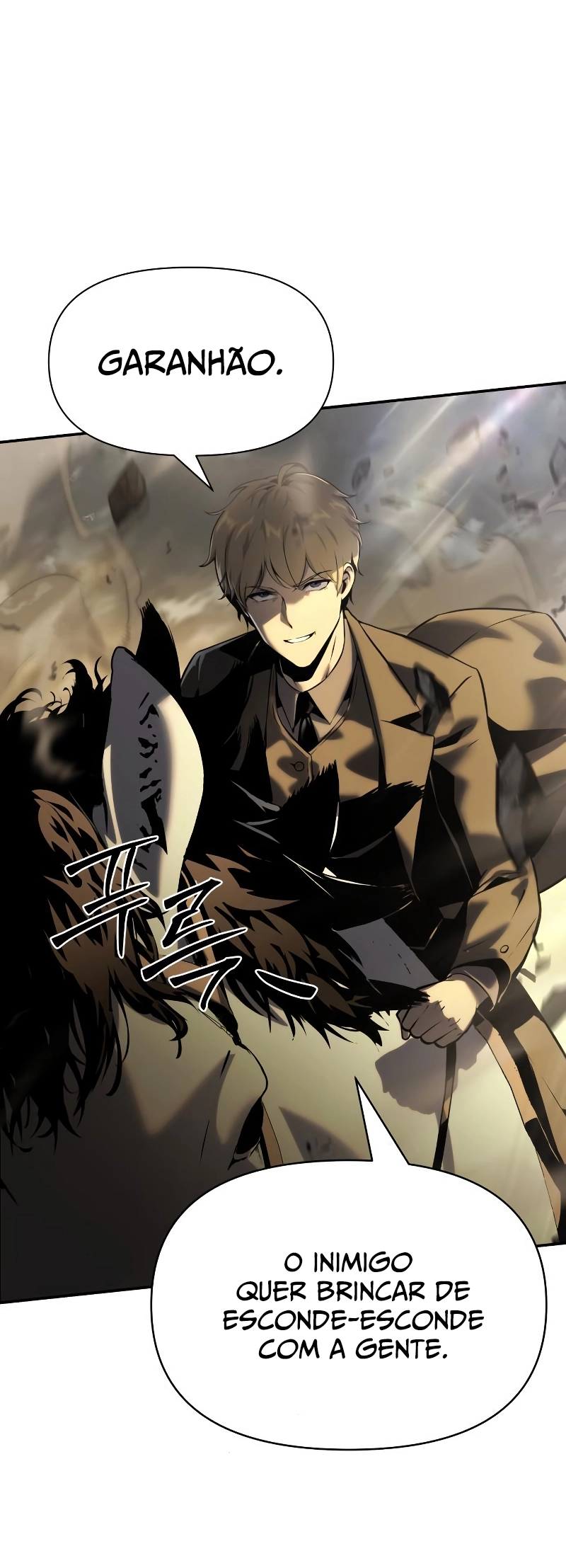 Read O Rei dos Cavaleiros que Retorna com um Deus PT Manga Online