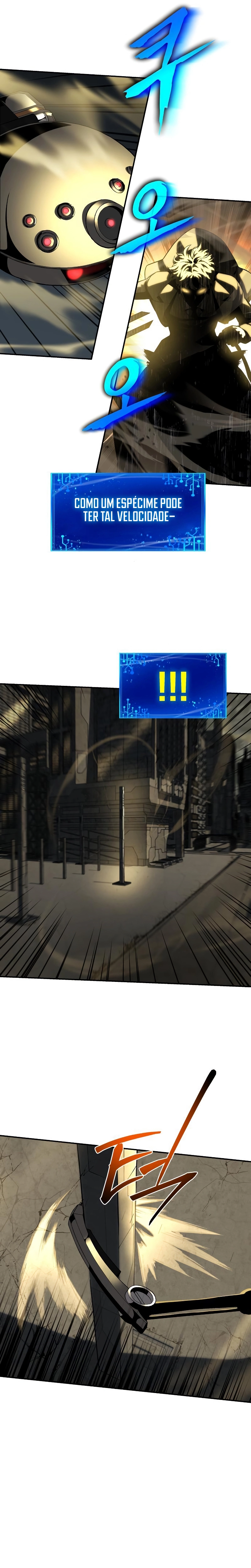 Read O Rei dos Cavaleiros que Retorna com um Deus PT Manga Online