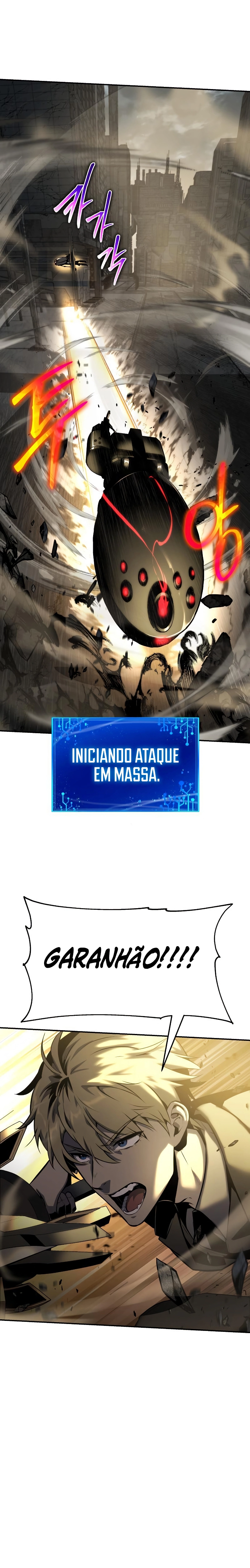 Read O Rei dos Cavaleiros que Retorna com um Deus PT Manga Online