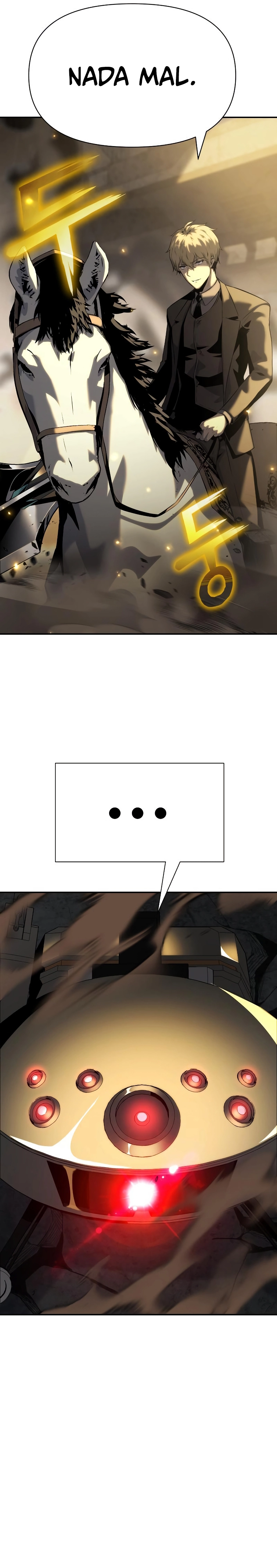 Read O Rei dos Cavaleiros que Retorna com um Deus PT Manga Online