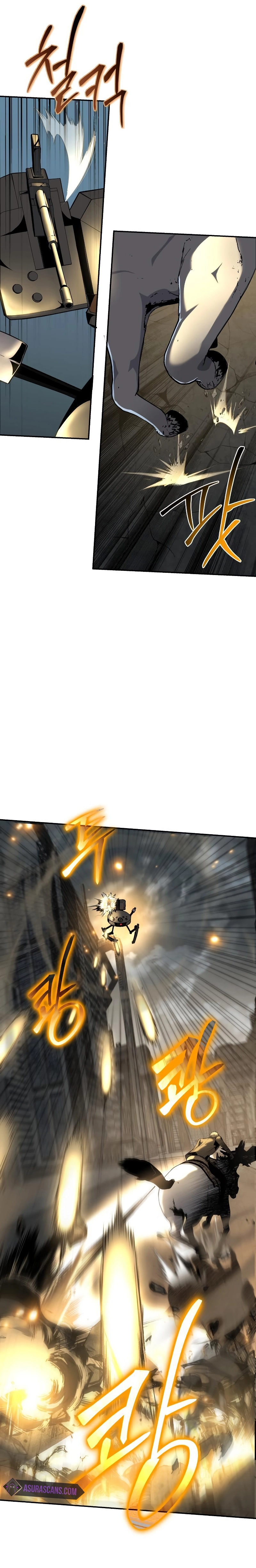 Read O Rei dos Cavaleiros que Retorna com um Deus PT Manga Online