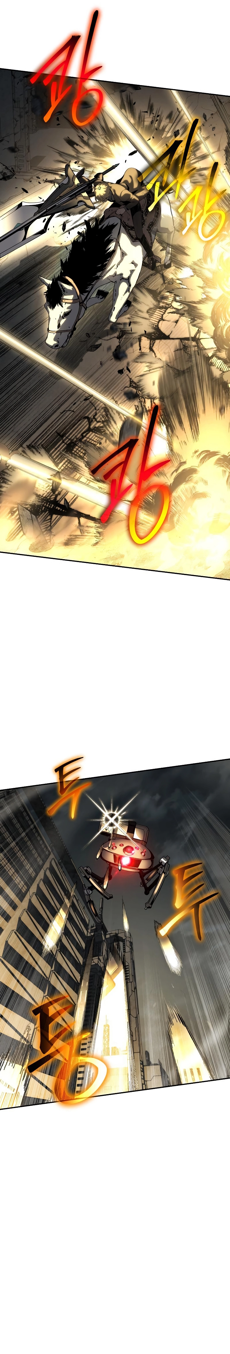 Read O Rei dos Cavaleiros que Retorna com um Deus PT Manga Online