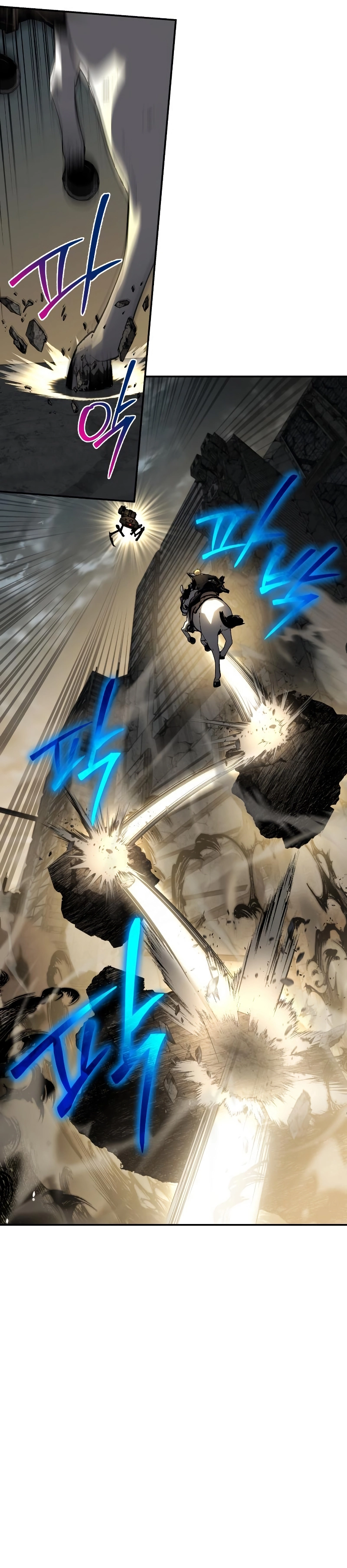 Read O Rei dos Cavaleiros que Retorna com um Deus PT Manga Online