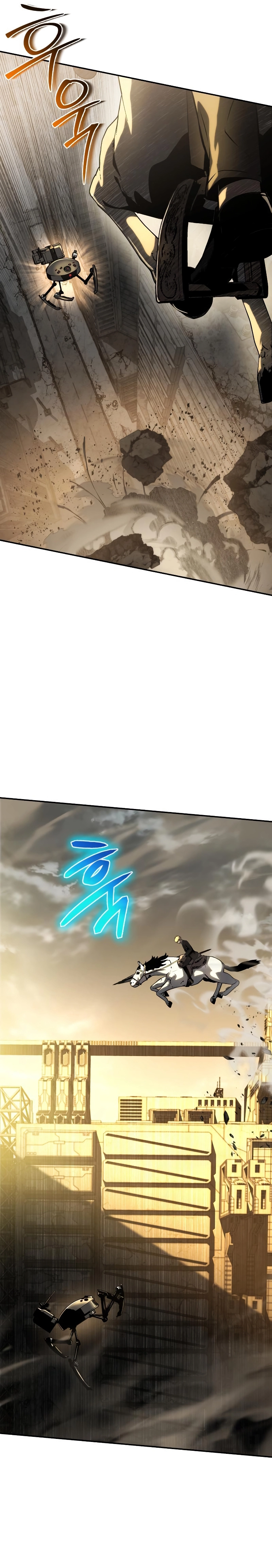 Read O Rei dos Cavaleiros que Retorna com um Deus PT Manga Online