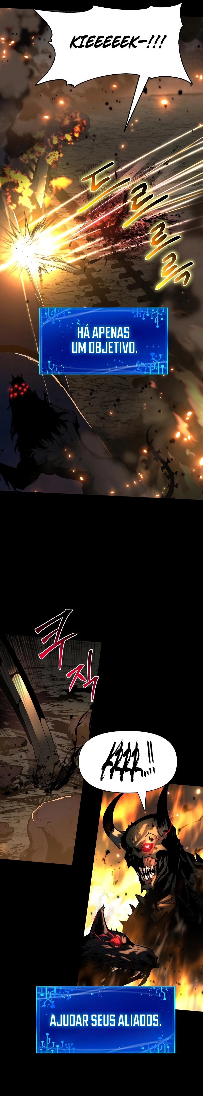 Read O Rei dos Cavaleiros que Retorna com um Deus PT Manga Online