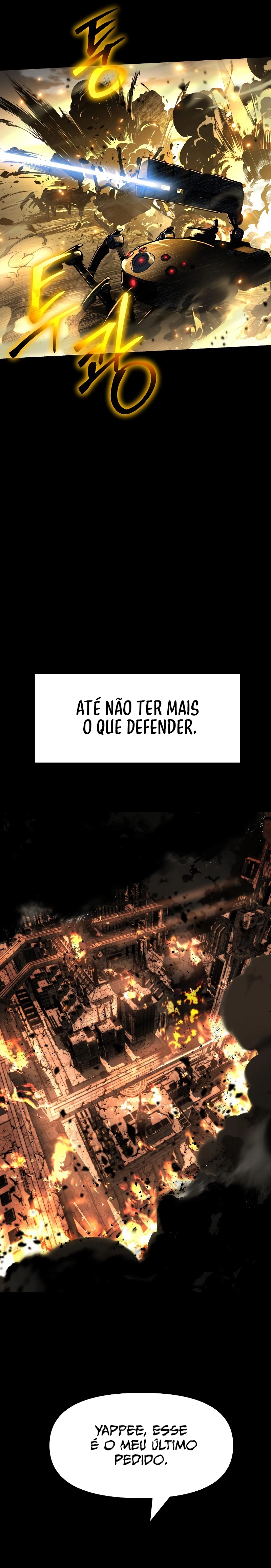 Read O Rei dos Cavaleiros que Retorna com um Deus PT Manga Online