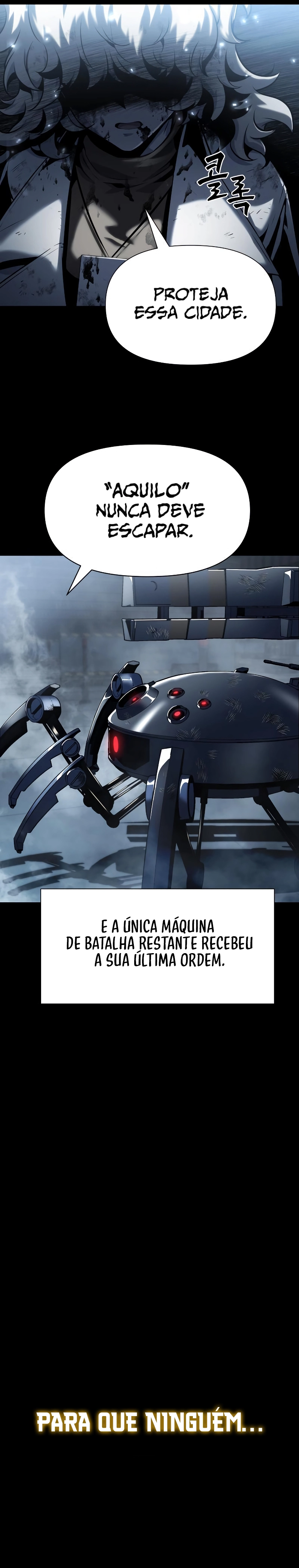 Read O Rei dos Cavaleiros que Retorna com um Deus PT Manga Online
