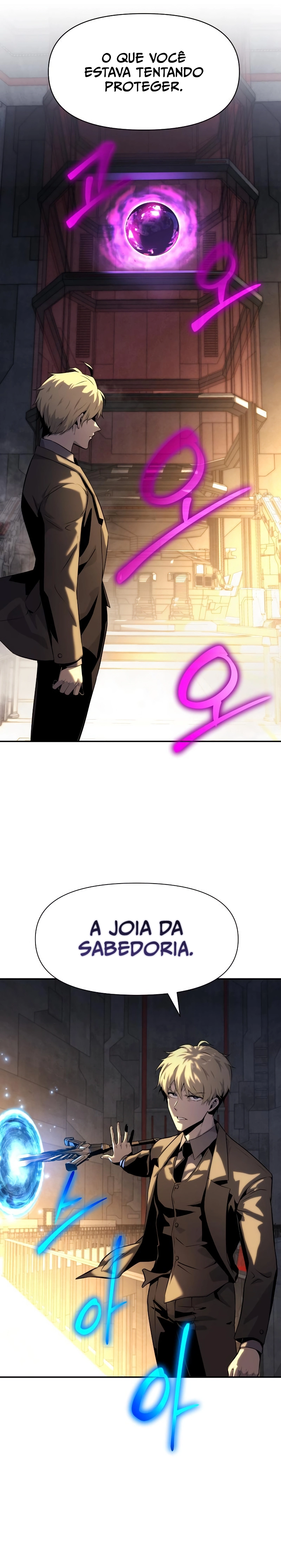Read O Rei dos Cavaleiros que Retorna com um Deus PT Manga Online