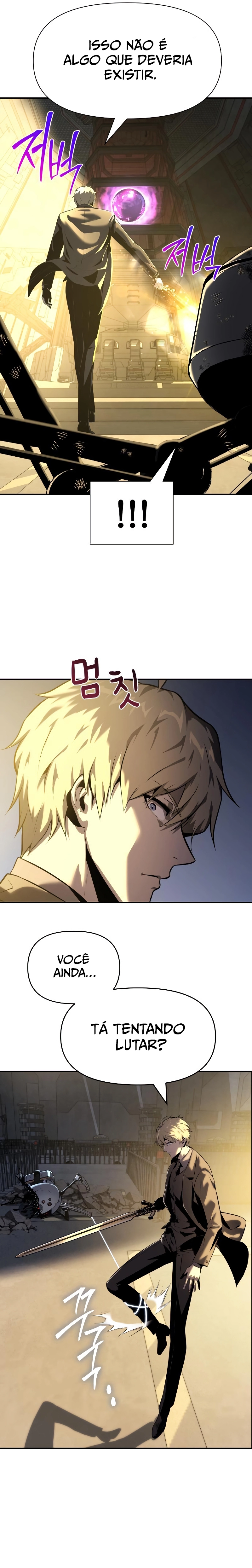 Read O Rei dos Cavaleiros que Retorna com um Deus PT Manga Online
