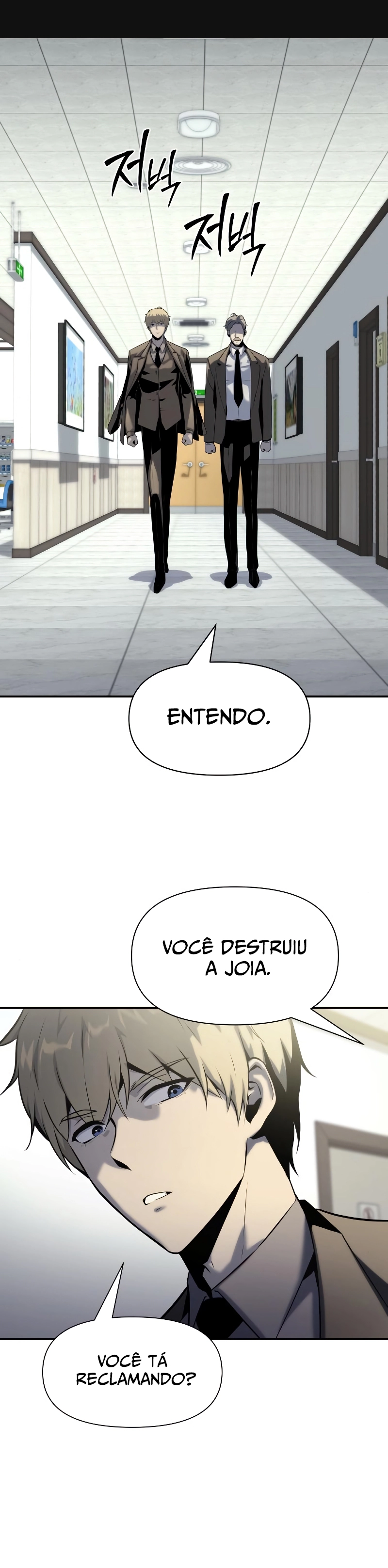 Read O Rei dos Cavaleiros que Retorna com um Deus PT Manga Online