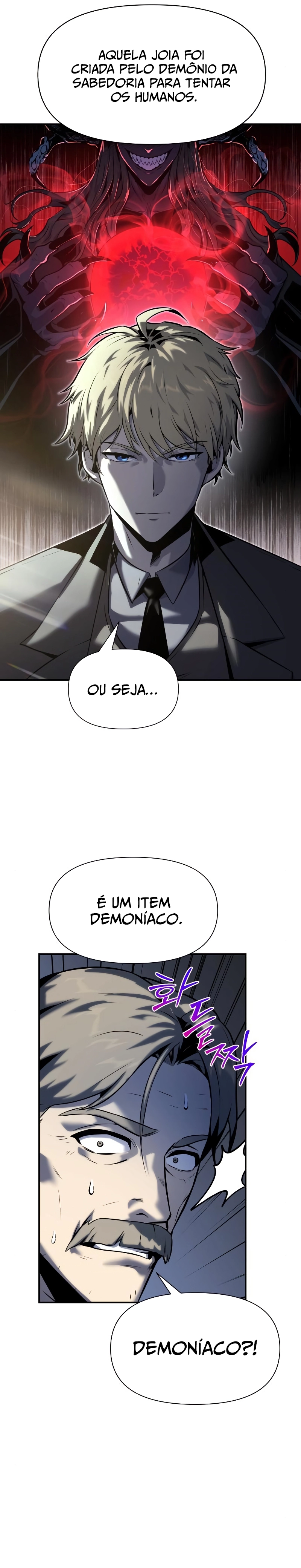 Read O Rei dos Cavaleiros que Retorna com um Deus PT Manga Online