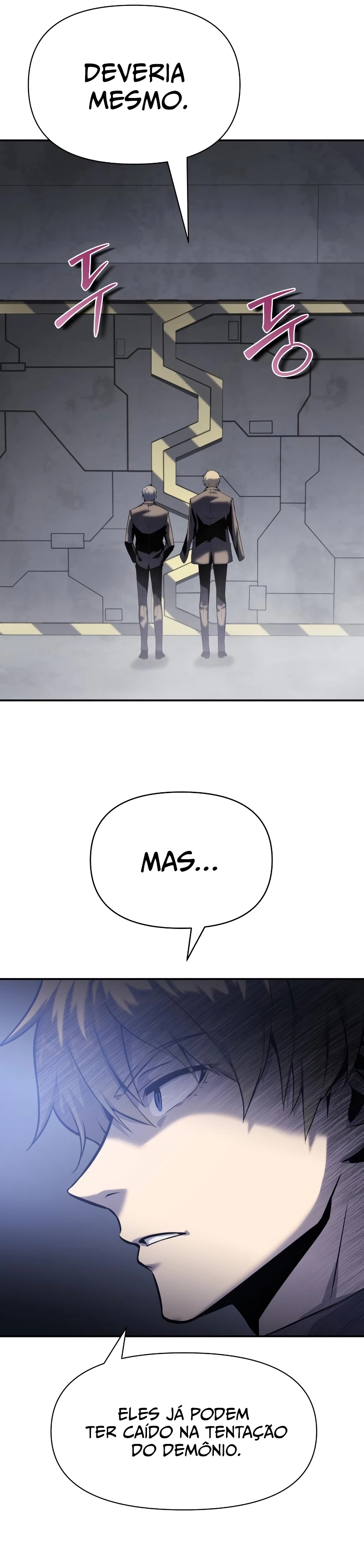 Read O Rei dos Cavaleiros que Retorna com um Deus PT Manga Online