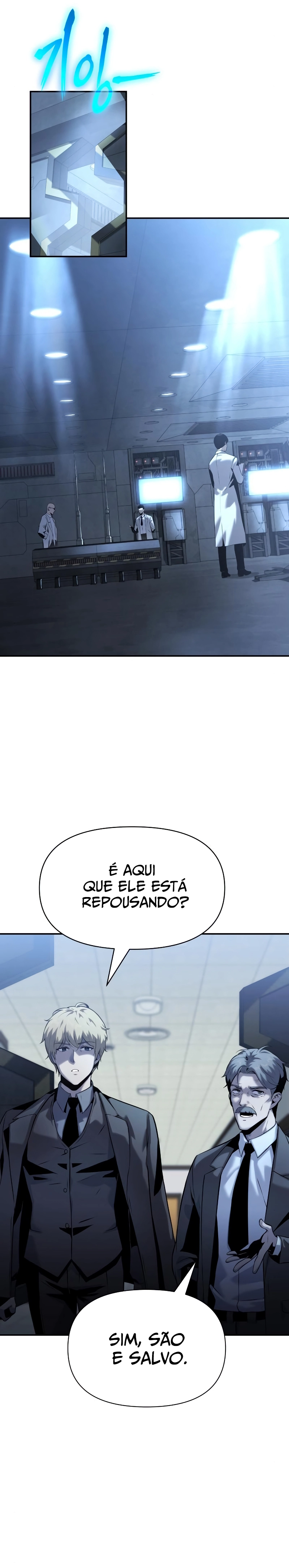 Read O Rei dos Cavaleiros que Retorna com um Deus PT Manga Online