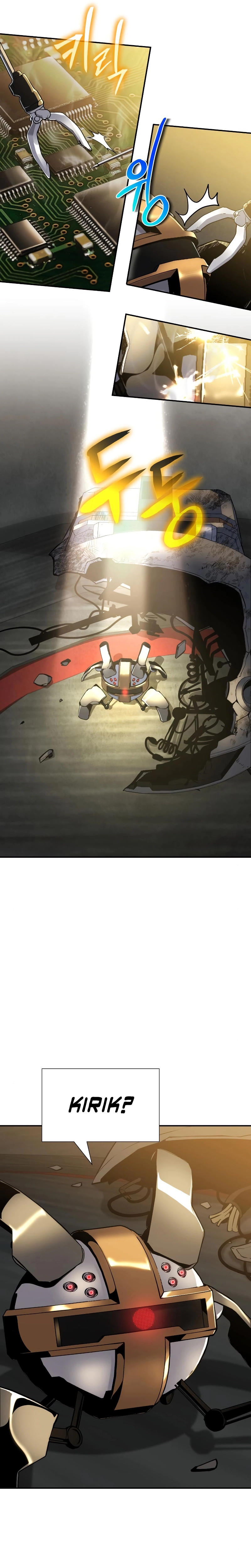 Read O Rei dos Cavaleiros que Retorna com um Deus PT Manga Online