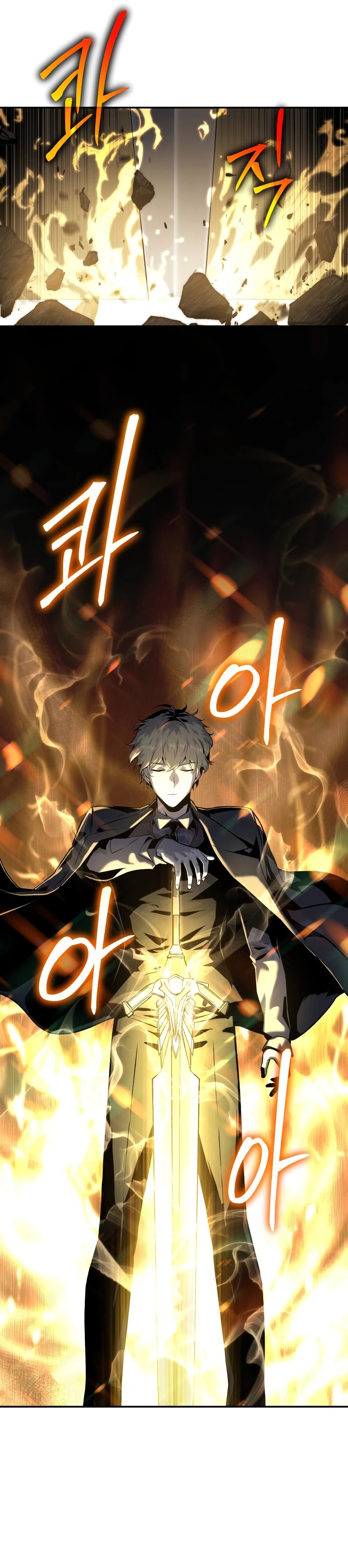 Read O Rei dos Cavaleiros que Retorna com um Deus PT Manga Online