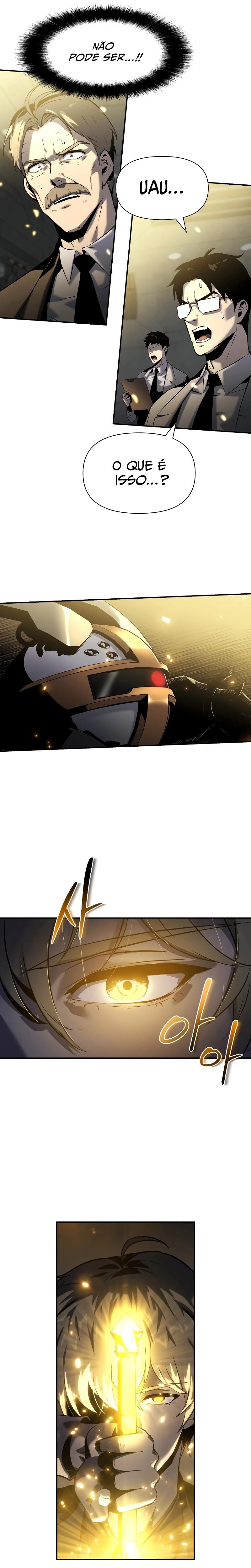Read O Rei dos Cavaleiros que Retorna com um Deus PT Manga Online