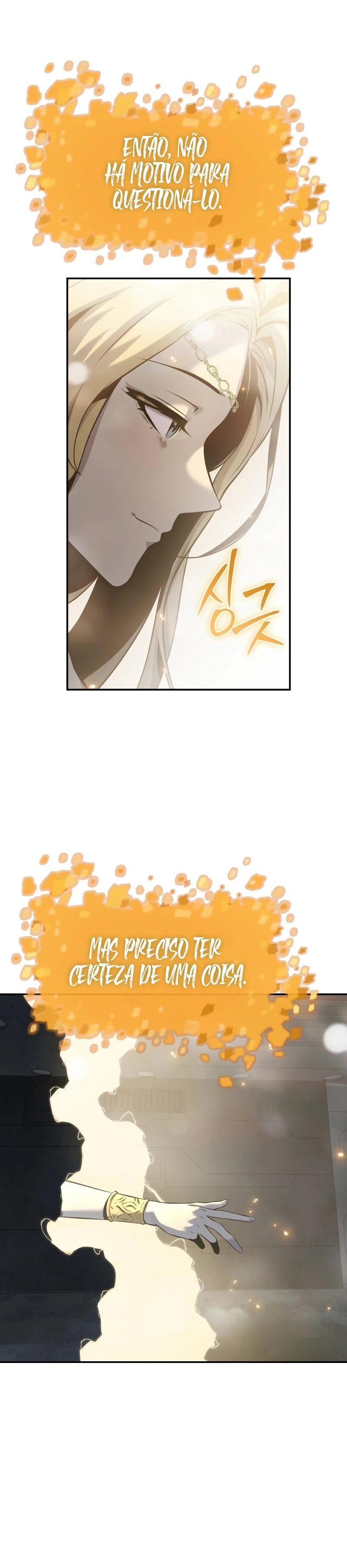 Read O Rei dos Cavaleiros que Retorna com um Deus PT Manga Online