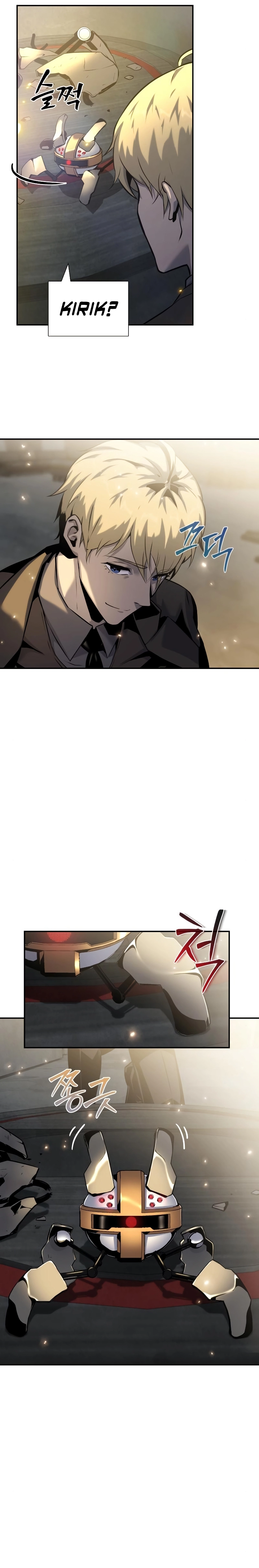 Read O Rei dos Cavaleiros que Retorna com um Deus PT Manga Online